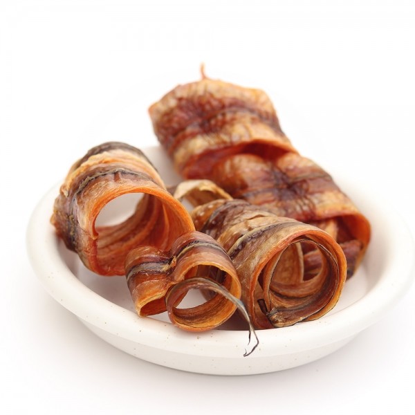 페오펫몰,[오래오래프로젝트] 깨끗한육포 최고의 보양간식 국내산 통장어 100% (50g)