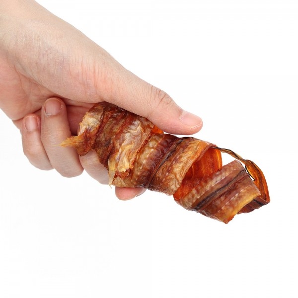 페오펫몰,[오래오래프로젝트] 깨끗한육포 최고의 보양간식 국내산 통장어 100% (50g)