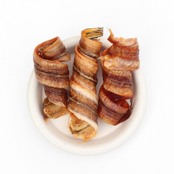 페오펫몰,[오래오래프로젝트] 깨끗한육포 최고의 보양간식 국내산 통장어 100% (50g)