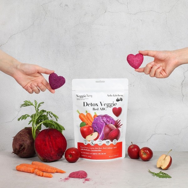 페오펫몰,[알로키친] 디톡스베지 레드 (항산화 면역) 15개입 #디톡스끝판왕 #야채퓨레