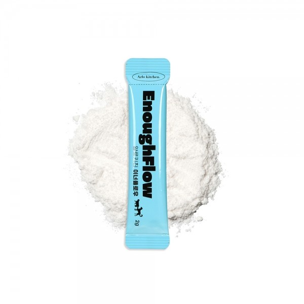 페오펫몰,[알로키친] 강아지 눈물 유산균 이너플로우 750억 포스트프로바이오틱스