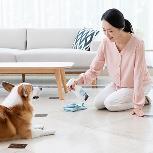 페오펫몰,하이호 펫플로어클리너 500ml