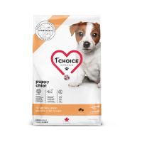 퍼스트초이스 토이스몰브리드 퍼피 강아지 사료 2kg