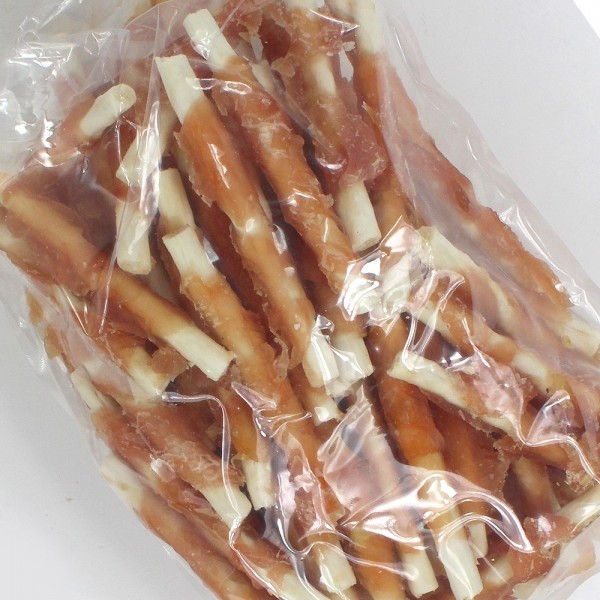 페오펫몰,더담은 일키로 강아지 대용량 간식 사사미와스틱껌