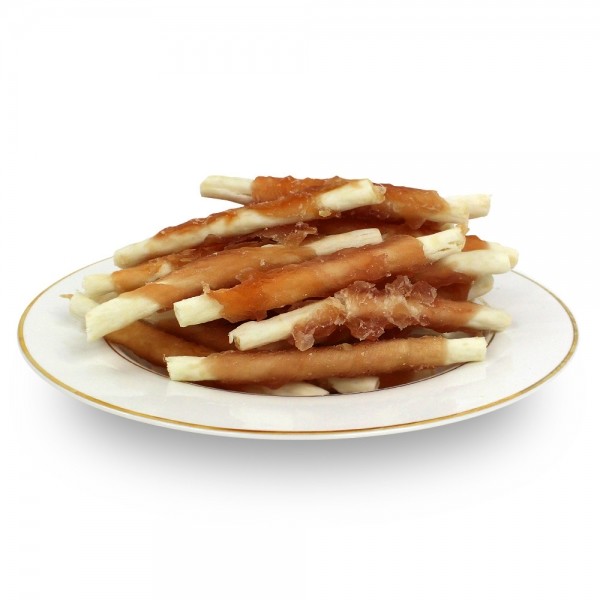 페오펫몰,더담은 일키로 강아지 대용량 간식 사사미와스틱껌