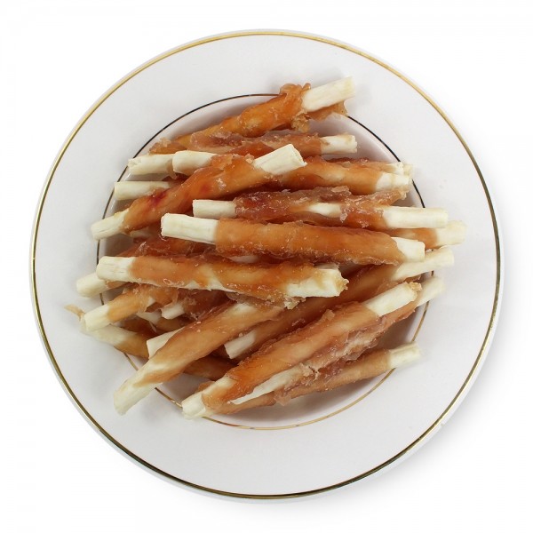 페오펫몰,더담은 일키로 강아지 대용량 간식 사사미와스틱껌