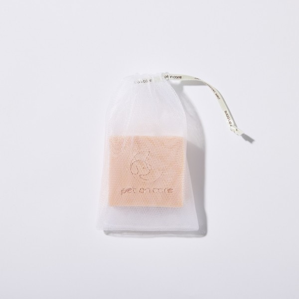 펫온케어 비누거품망