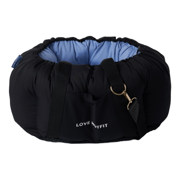 페오펫몰,러브핫핏 호박방석2.0_블루