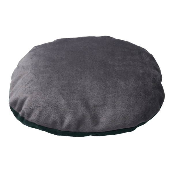 페오펫몰,러브핫핏 호박방석2.0 ver.2_딥그린