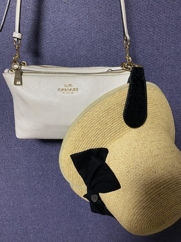 페오펫몰,[보름달특가]IDEAKOKO 우리 아이 산책 필수템! 모자 분실방지 자석 클립 휴대용 가방 걸이 홀더 자석 클립