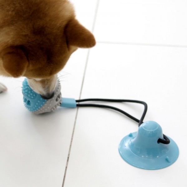 페오펫몰,제이코 강아지 터그놀이 이갈이 볼토이장난감