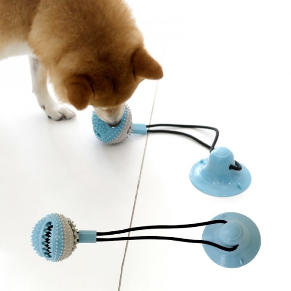 페오펫몰,제이코 강아지 터그놀이 이갈이 볼토이장난감