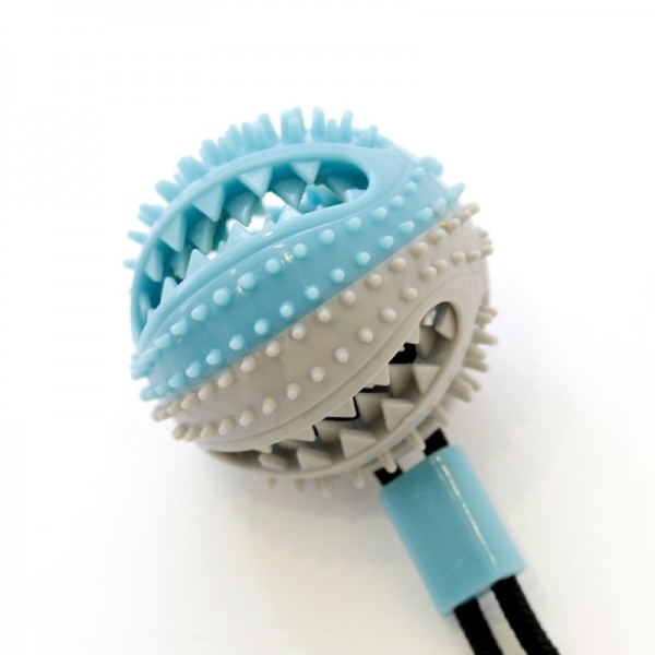 페오펫몰,제이코 강아지 터그놀이 이갈이 볼토이장난감