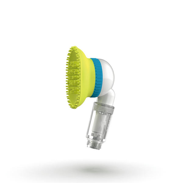 페오펫몰,코지맘 펫 샤워 브러쉬 필터 샤워기