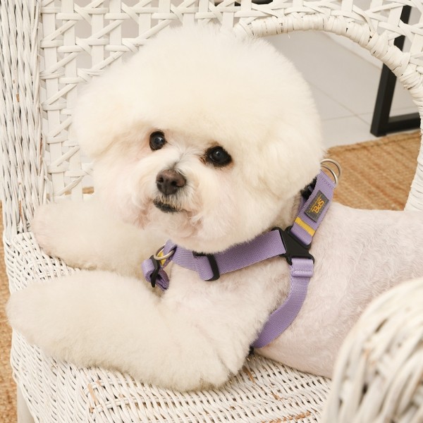 페오펫몰,[SPEL] 스펠 착!하네스 ver2 라벤더 (LAVENDER)