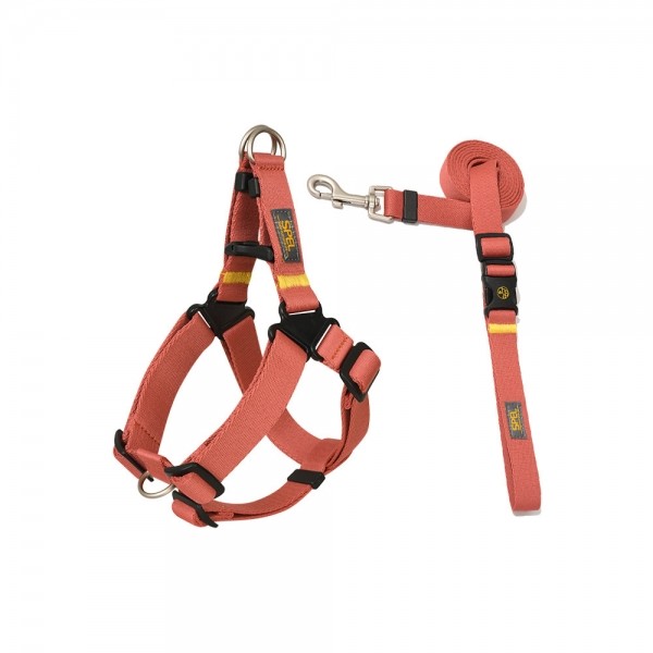 페오펫몰,[SPEL] 스펠 착!하네스 ver2 핑크 (PINK)