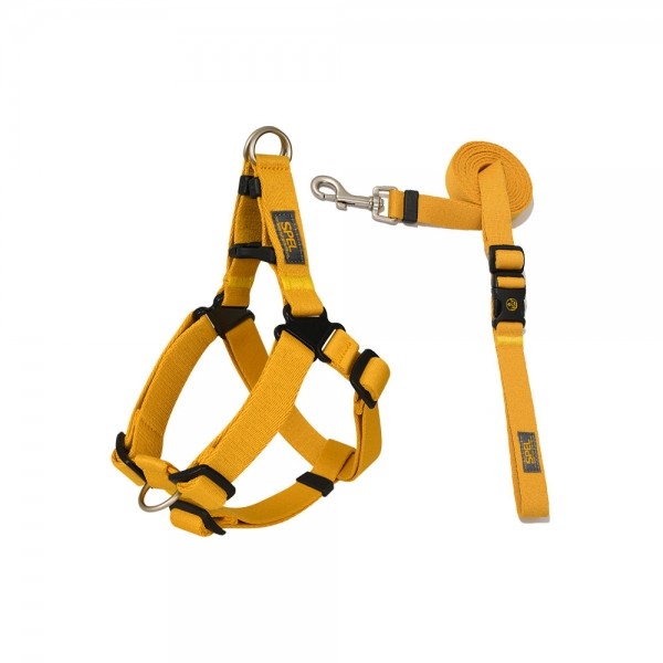 페오펫몰,[SPEL] 스펠 착!하네스 ver2 옐로우 (YELLOW)