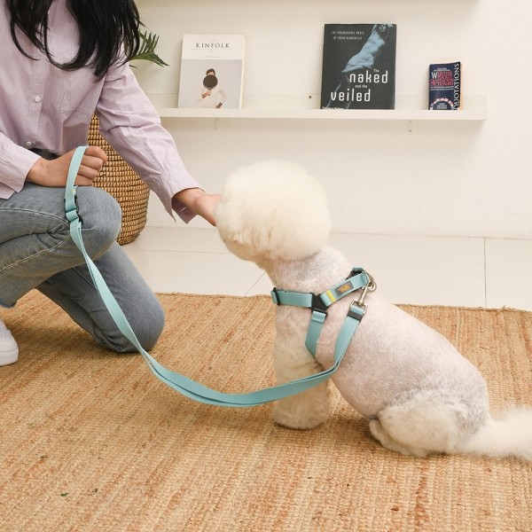 페오펫몰,[SPEL] 스펠 착!하네스 ver2 SET 민트 (MINT)