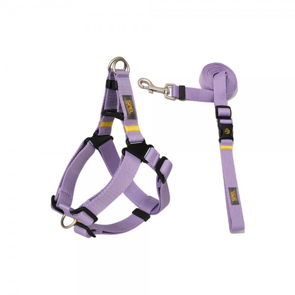 [SPEL] 스펠 착!하네스 ver2 SET 라벤더 (LAVENDER)