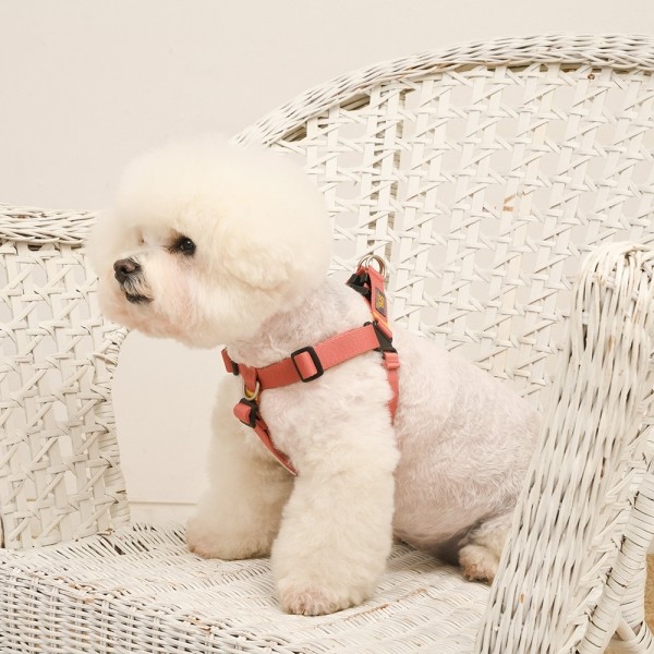 페오펫몰,[SPEL] 스펠 착!하네스 ver2 SET 핑크 (PINK)