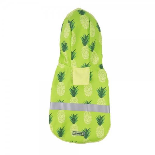 페오펫몰,냥슬아치 강아지 과일 3종 애견 반려견 우비 비옷 레인코트