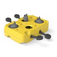 냥슬아치 장난감 두더지잡기 노즈워크 사냥놀이