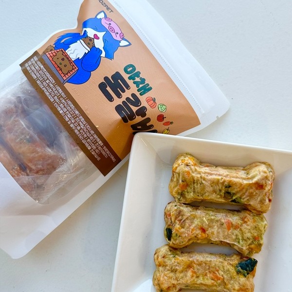 페오펫몰,영양듬뿍 돈갈비 8P