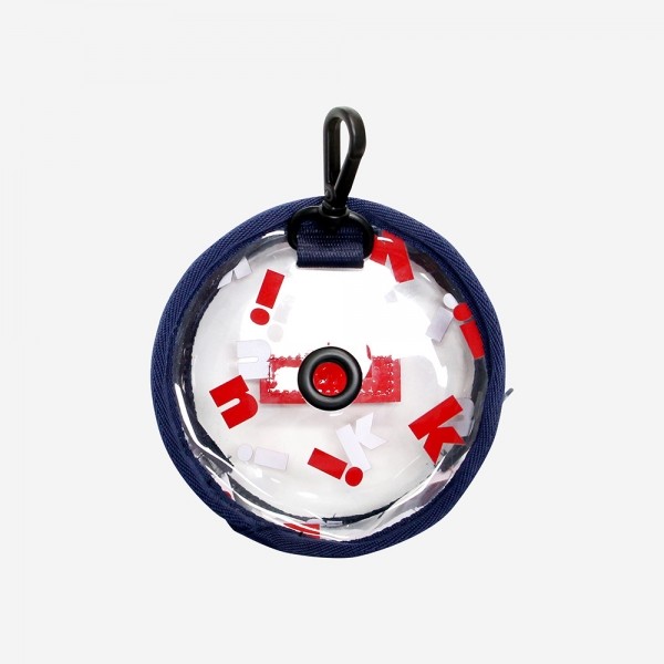 페오펫몰,SIGNATURE LOGO PVC POOP BAG(풉백)