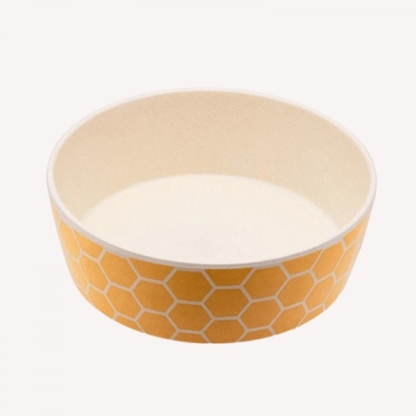 페오펫몰,[오드펫] 비코 클래식 친환경 보울 허니콤(Honey Comb)