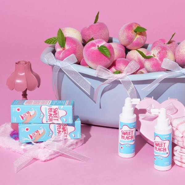페오펫몰,펫생각 하루치카 스윗피치 덴탈 스프레이 125ml