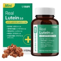 펫생각 Mini 루테인 눈 영양제 66g 2.0 (31정)