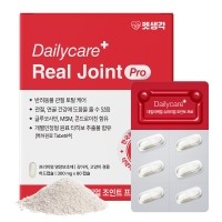 펫생각 데일리케얼 슈퍼리얼 조인트 프로 관절 영양제 (60캡슐)