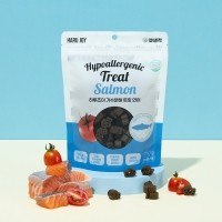 펫생각 하루조이 강아지 가수분해 연어 트릿 저알러지 노즈워크 훈련 간식