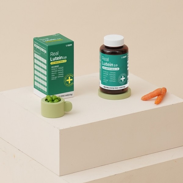 페오펫몰,펫생각 강아지 눈 눈물자국 냄새 백내장 루테인 영양제 120g