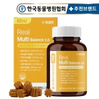 펫생각 강아지 올인원 종합 멀티 비타민 항산화 영양제 66g