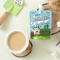 펫생각 행소행댕 고양이 강아지 우유 펫밀크 뉴질랜드 멸균 우유 100ml 10개