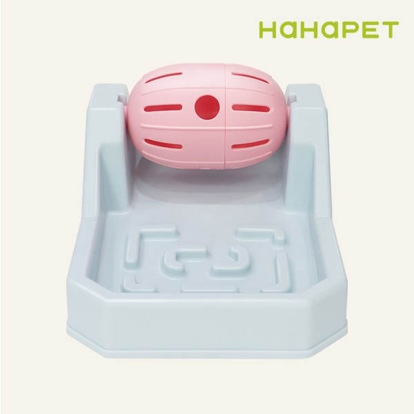 페오펫몰,하하펫 무독성 노즈워크 장난감 급식기+매트