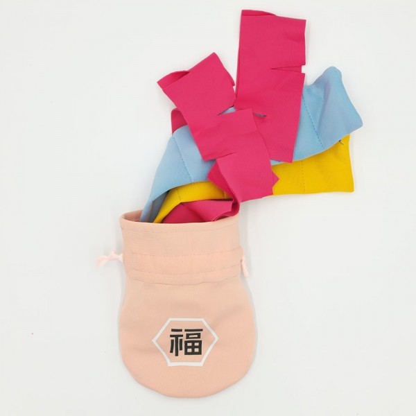 로맨스독 복주머니 노즈워크