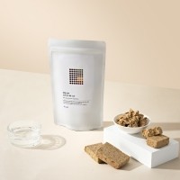 [멤버십 비밀가격] [오느루] 매일 급여 오리&야채 식사(50g*4)