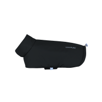 코코넛즈 이지 핏 발열 패딩 - 블랙