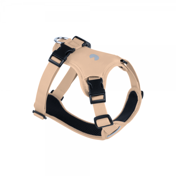 페오펫몰,코코넛즈 노터치 라이트 하네스 - 베이지