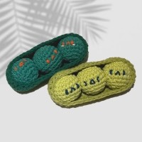 숑숑이네_완두콩알형제