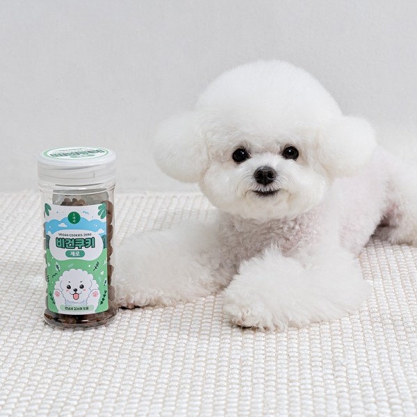 페오펫몰,비건 제로 쿠키 / 응가 냄새 제거 간식