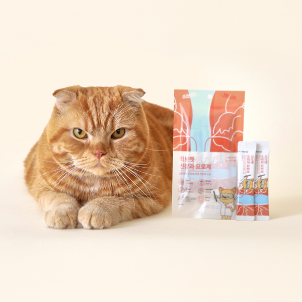 페오펫몰,리브펫 신장과 요로계 신장영양제 샘플러 5p 10g