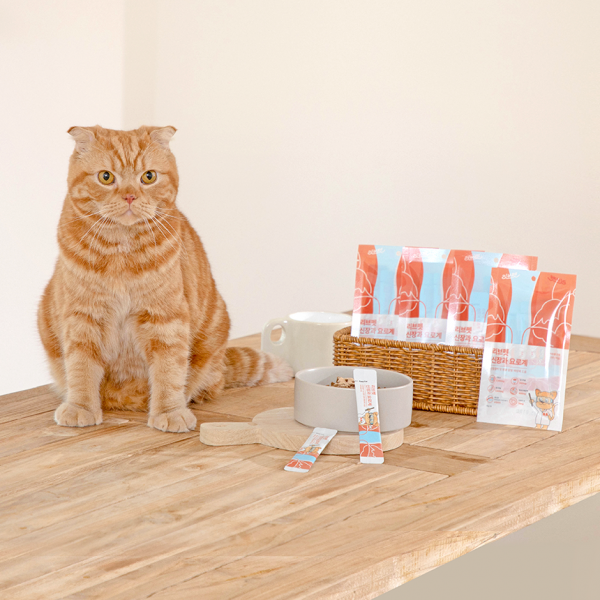 페오펫몰,리브펫 신장과 요로계 신장영양제 샘플러 5p 10g