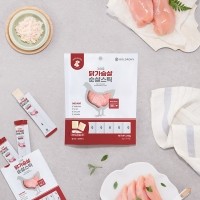 [텐텐특가]골드로니 그대로 순살스틱 닭가슴살 30개입