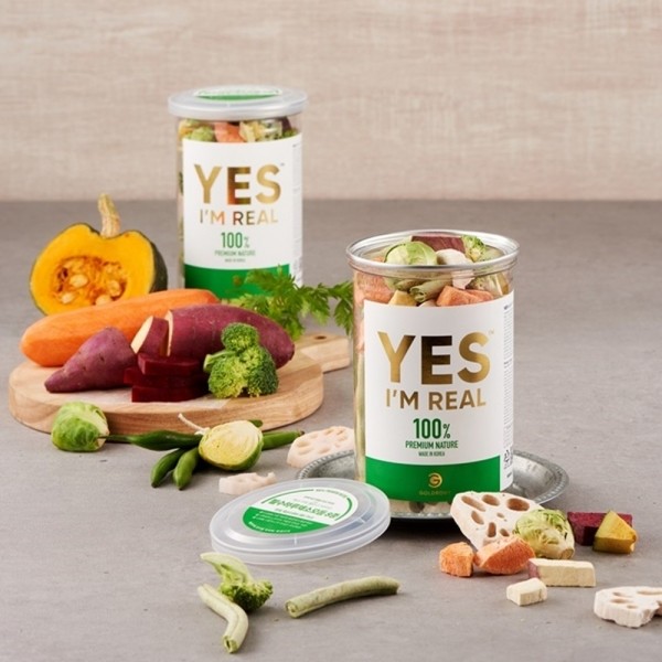 페오펫몰,[텐텐특가]골드로니 예스아임리얼 필수하루채소모듬 8종