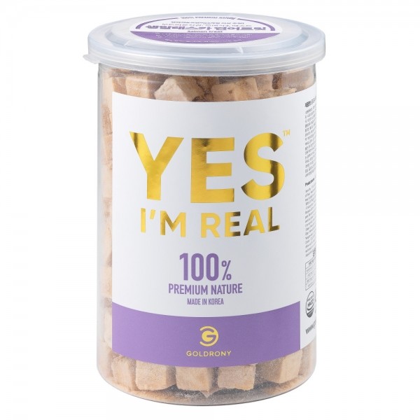 페오펫몰,[텐텐특가] 골드로니 예스아임리얼 生 알래스카 연어 트릿