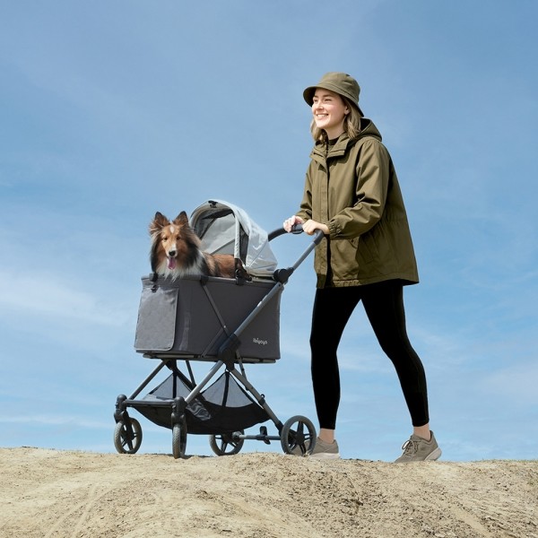 페오펫몰,[가을맞이특가] 이비야야 맥시딥유모차 FS2501