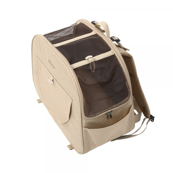 페오펫몰,이비야야 로퍼캐리어백팩 FC2560